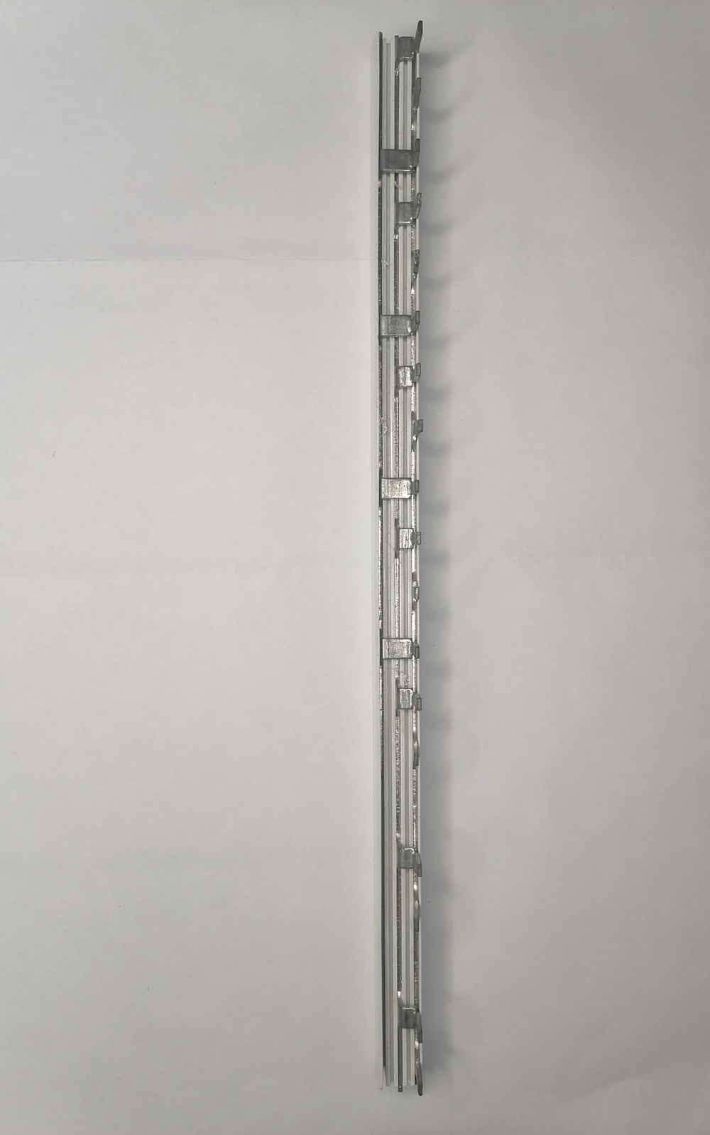 Отрезок шина 3ф 35см для 4автоматов 3п. шина фазная гребенка