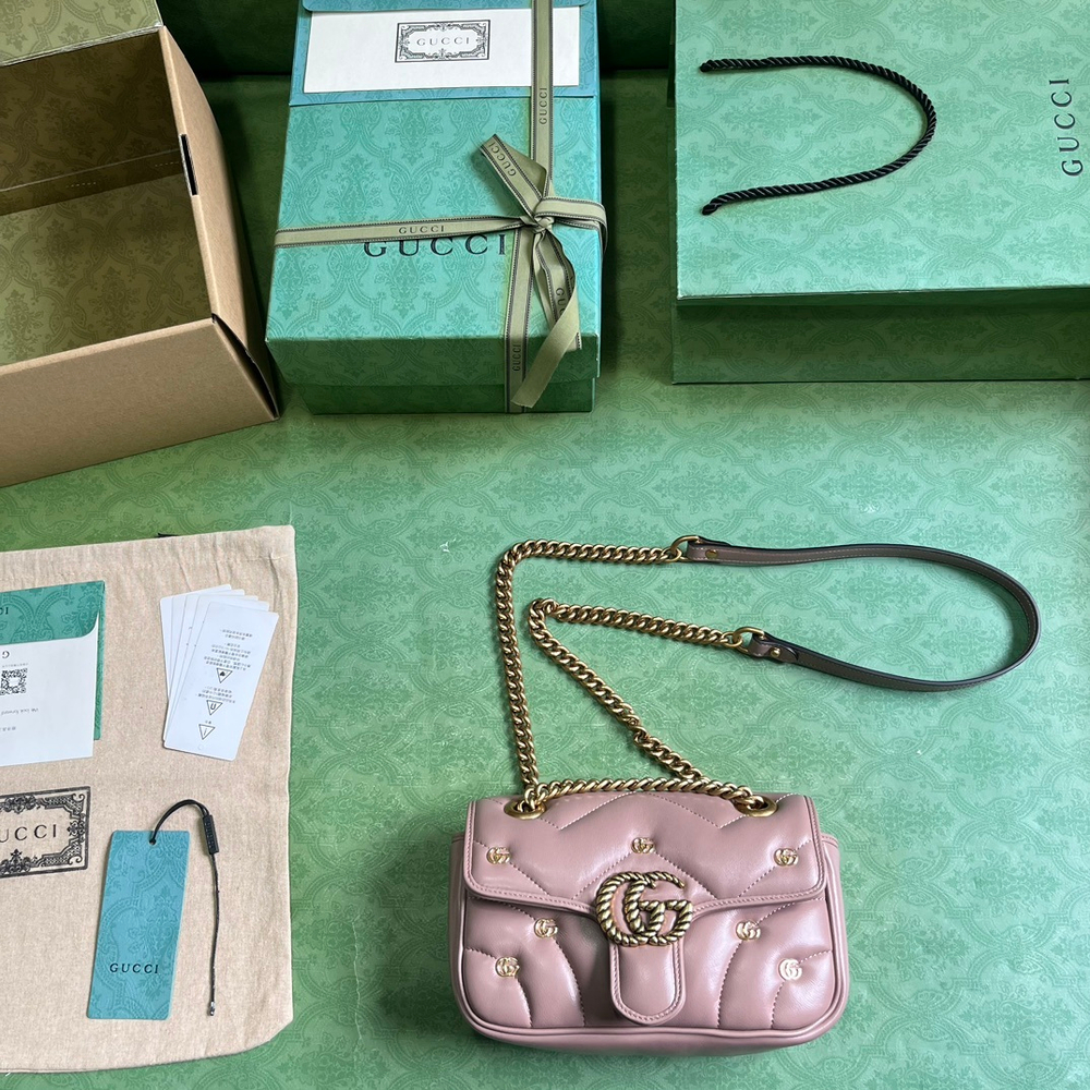 Gucci Marmont 22 cm
