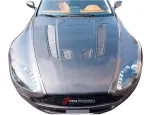 Карбоновый капот для ASTON MARTIN VANTAGE V8 V12 2005 - 2017 Астон Мартин