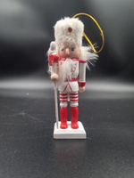 Фигура Щелкунчик 12,5см Дерево МИКС SC14