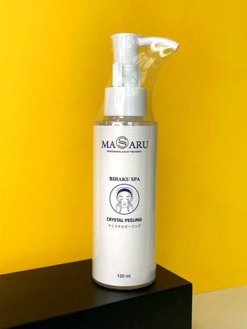Masaru Пилинг скатка / Crystal peeling