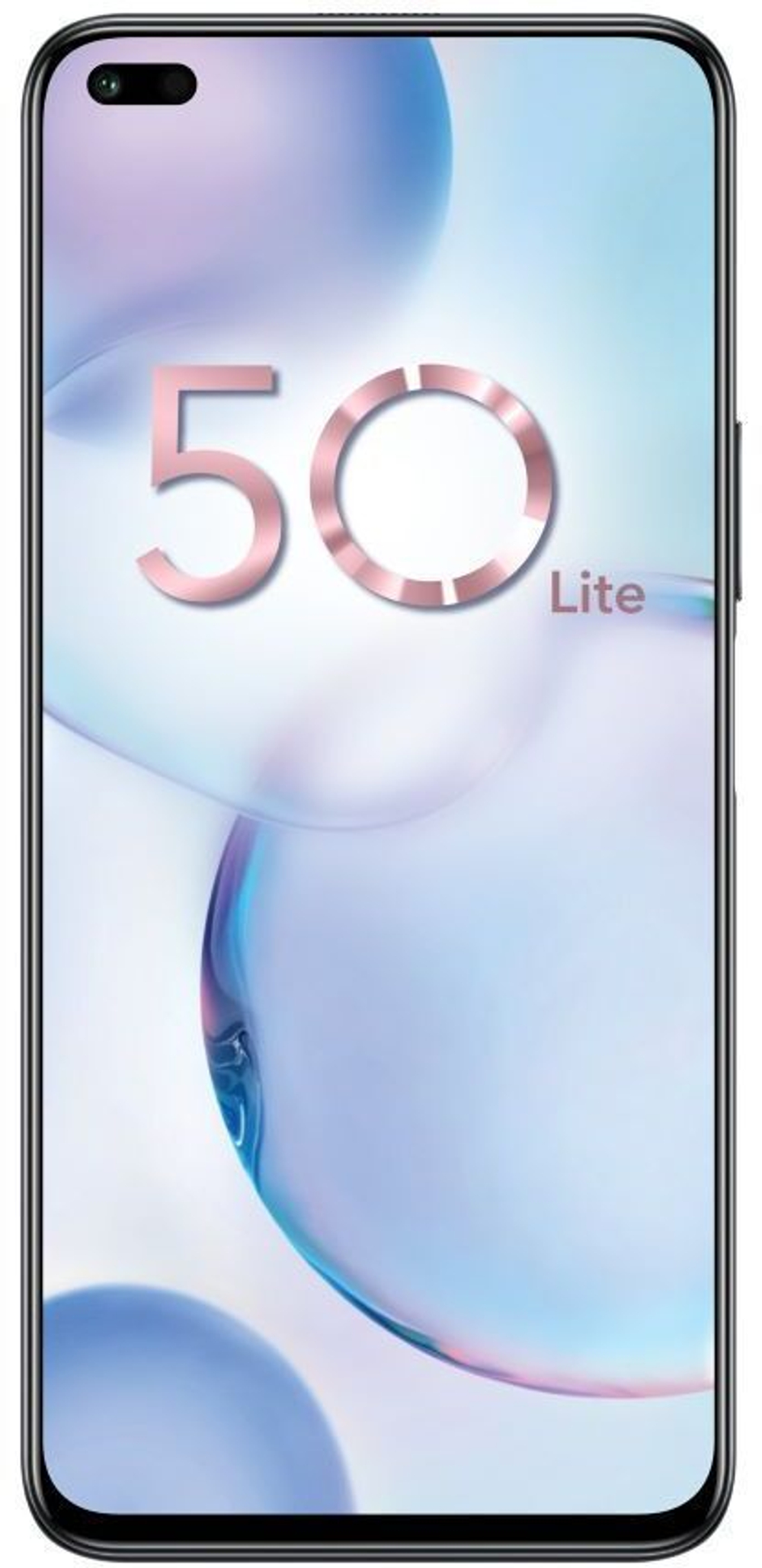 Смартфон Honor 50 Lite 6/128GB Black