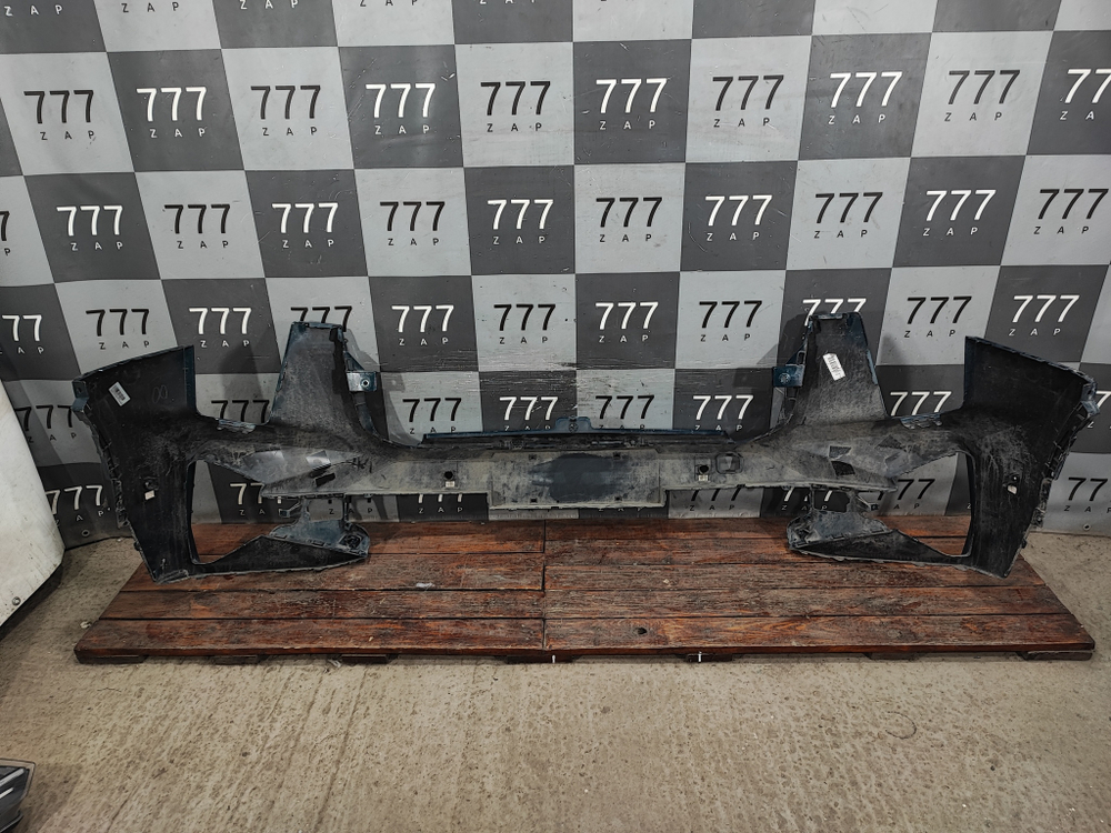 Бампер передний GAC GS8 2 21-нв Б/У Оригинал 7105004DRS0400M00