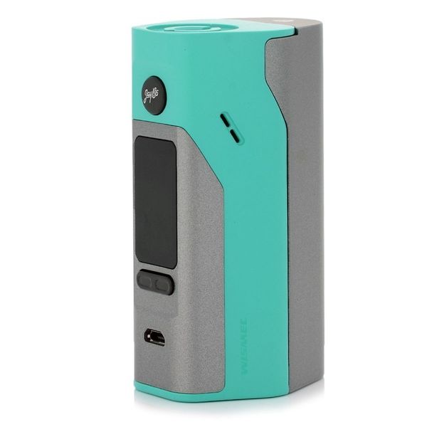 Купить Wismec Reuleaux RX2/3 зеленый