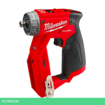 Дрель-шуруповерт Milwaukee M12 FDDXKIT-202X FUEL (4933464979)