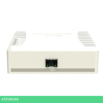 Коммутатор Mikrotik CSS106-1G-4P-1S