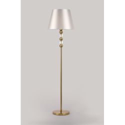 Торшер светильник Rivoli Antonella 7181-601 1 х Е27 40 Вт модерн напольный