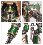 Warhammer: The Horus Heresy - Knights Battle Group: Castigator and Acheron