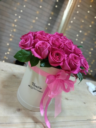 Аквабокс "Для самой-самой"