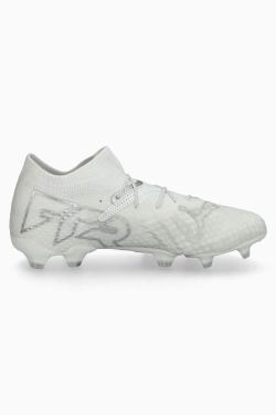 Бутсы Puma Future 7 Ultimate FG/AG - белый