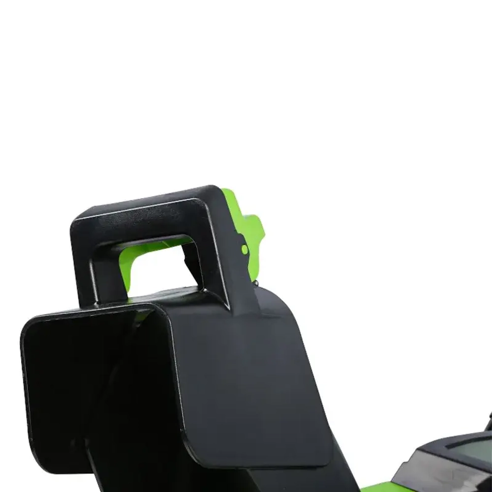 Greenworks GD60PST 60V 60В аккумуляторный снегоуборщик (1 x 4 Ач, ЗУ) ковш 51 см, выброс 6 м 2602907UB