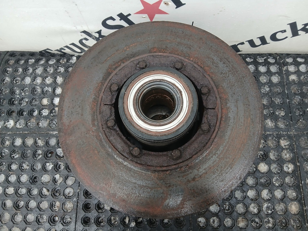 Ступица передняя