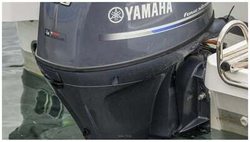 4х-тактный лодочный мотор YAMAHA F115BETL