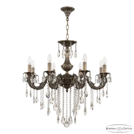 Подвесная люстра Bohemia Ivele AL79101/8/250 B SGB