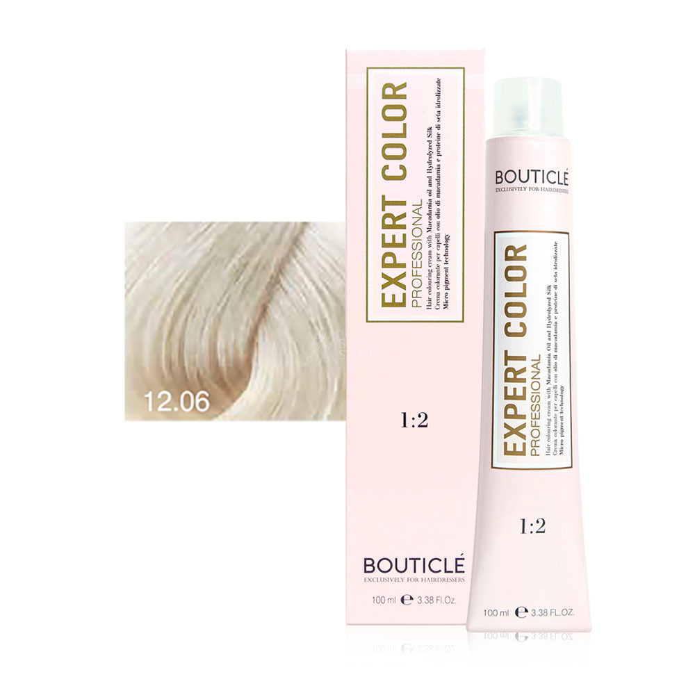 12/06 перламутровый экстра блондин