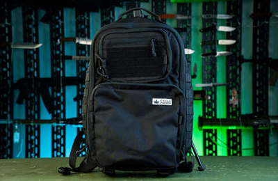 Универсальный Рюкзак Kizlyar Supreme, Цвет Черный