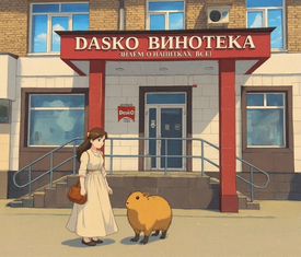 DASKO ВИНОТЕКА - УФА, ПЕРВОМАЙСКАЯ, 44