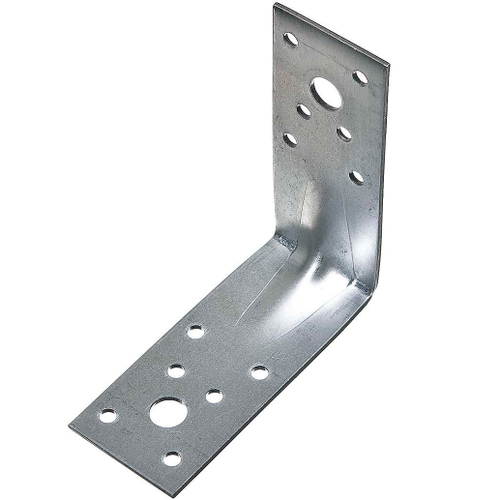 Уголок крепежный усиленный 90х90х40х2 оц