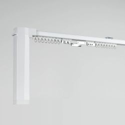 Карниз для штор с электроприводом CNK-M1-TY-RF-2M (Arlight, IP20 Металл, 5 лет) 047463