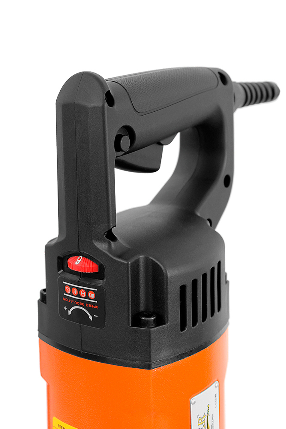 Двигатель алмазного бурения Messer DM-130