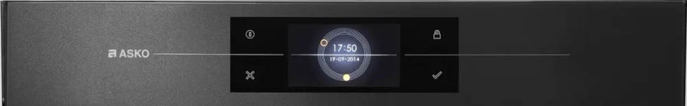 Духовой шкаф Asko OP8678G