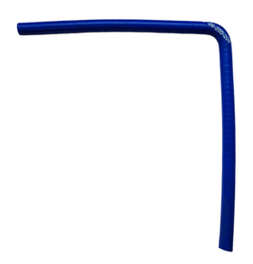 Патрубок силиконовый угловой 90° L=200/200