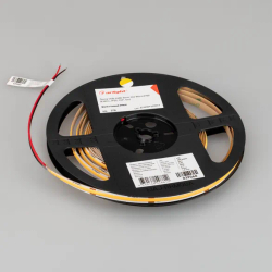 Светодиодная лента COB-X480-8mm 24V Warm2700 (8 W/m, IP20, CSP, 5m) (Arlight, -) 039060