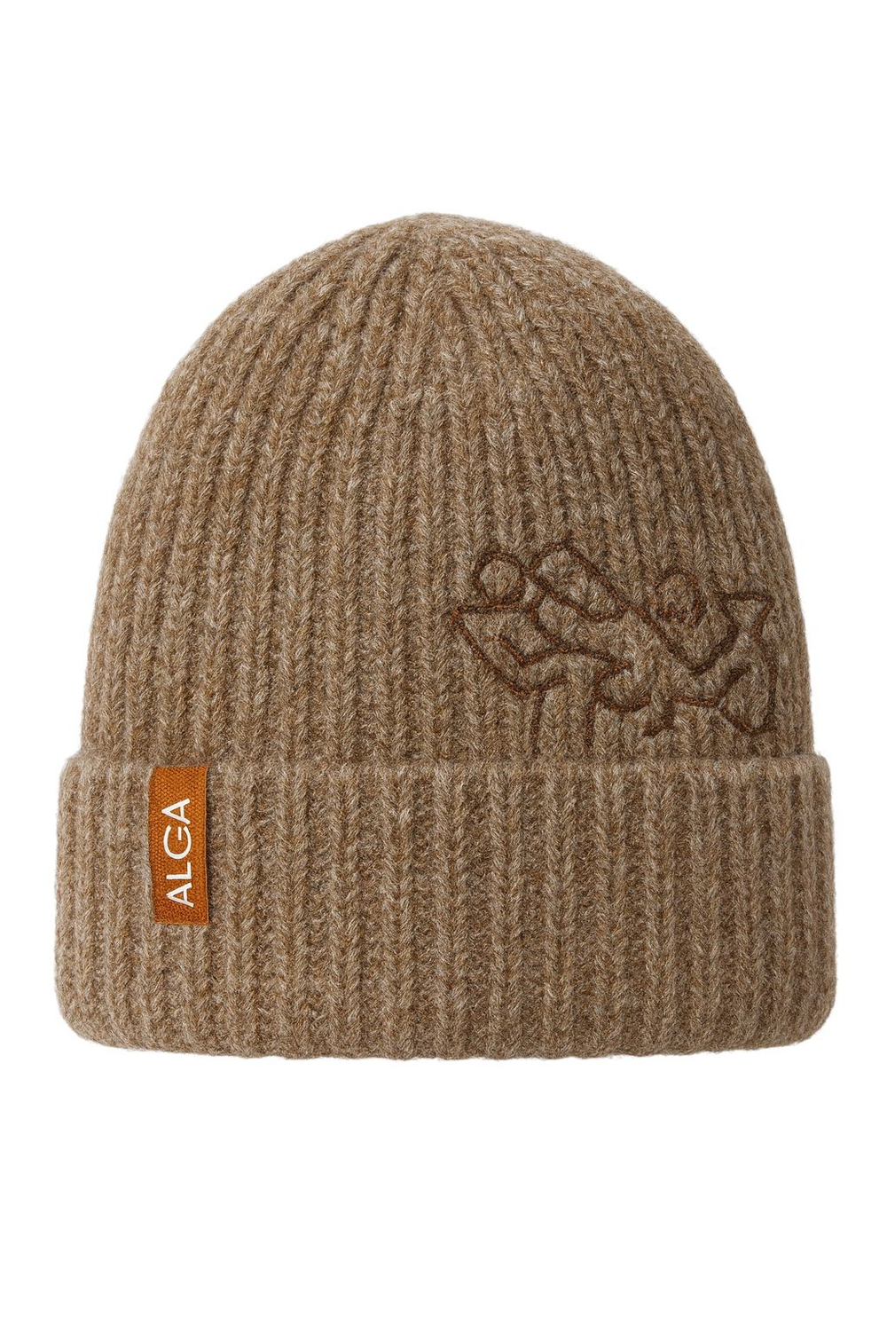 ALGA Детская шапка из смесовой шерсти