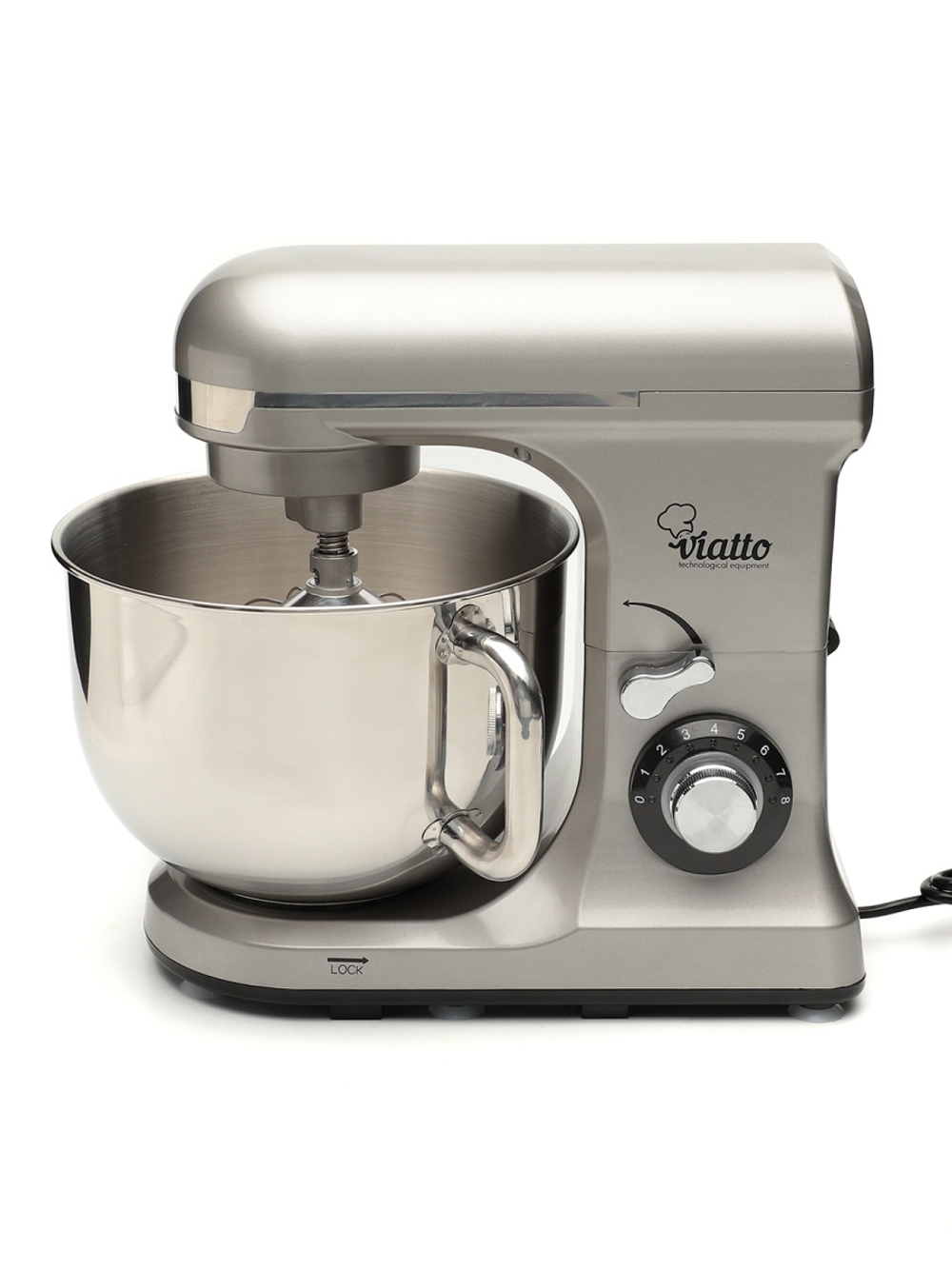 Миксер планетарный VIATTO VA-SM7GPRO