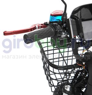 Электровелосипед Jetson Monster CROSS 1200W (60V/30Ah) двойные амортизаторы фото №16