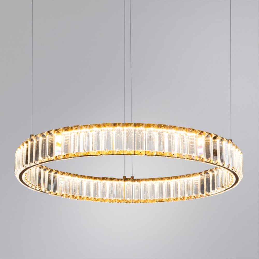 Подвесная светодиодная люстра Divinare RENATA 1135/17 SP-36