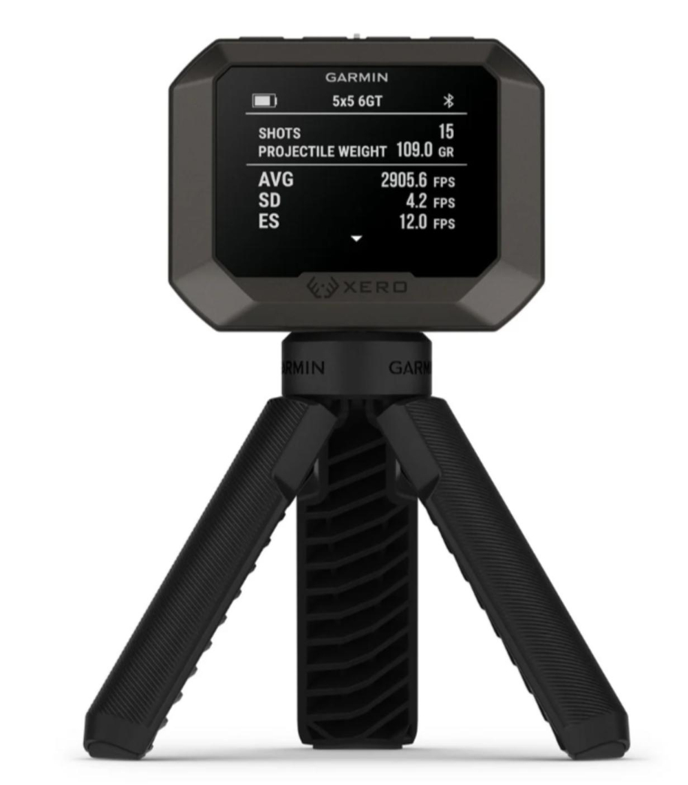 Хронограф GARMIN XERO C2