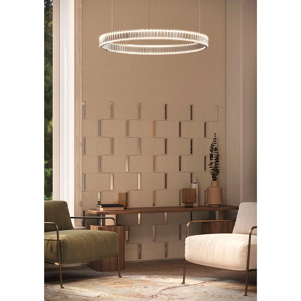 Подвесная люстра Divinare RENATA 1135/02 SP-48