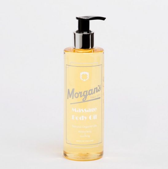 Масло для массажа Morgan's 250 мл