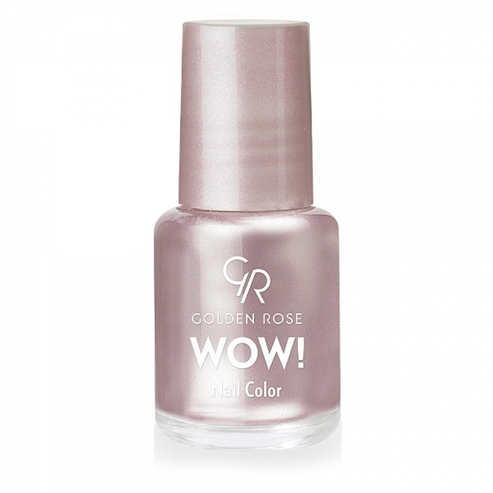 Лак для ногтей GR Wow! (0-118)
