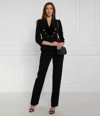 Жакет Elisabetta Franchi - графитовый(GI06736E2)