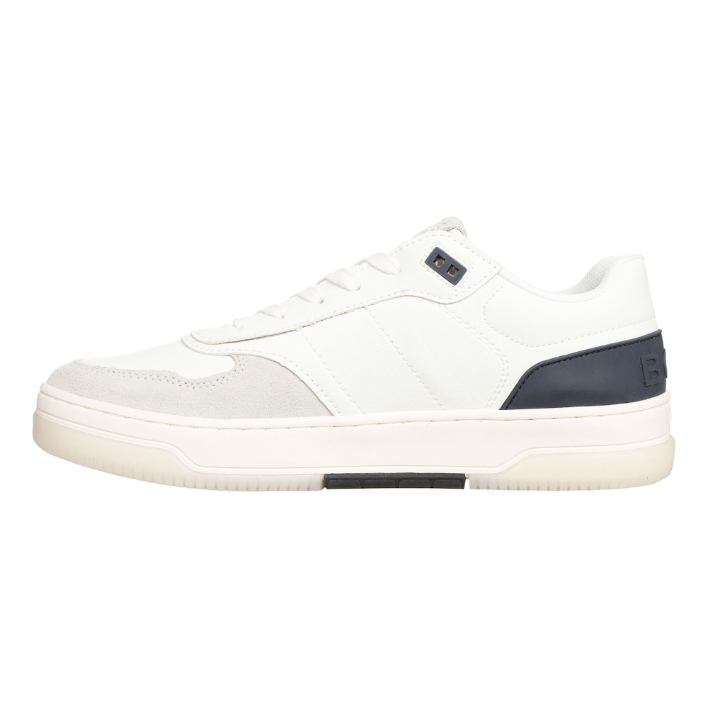 Мужские теннисные кроссовки Björn Borg T2300 CTR Sneakers Men - White, Dark Blue