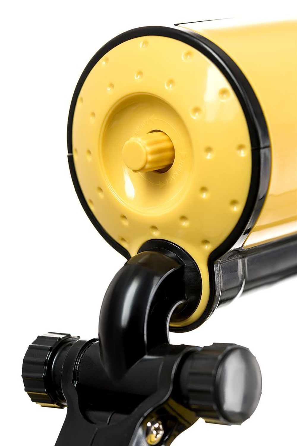 Желтая секс-машина F*ckBag MotorLovers (Цвет: желтый)