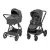Детская коляска Maxi-Cosi Oxford Plus 2 в 1 Twillic Graphite