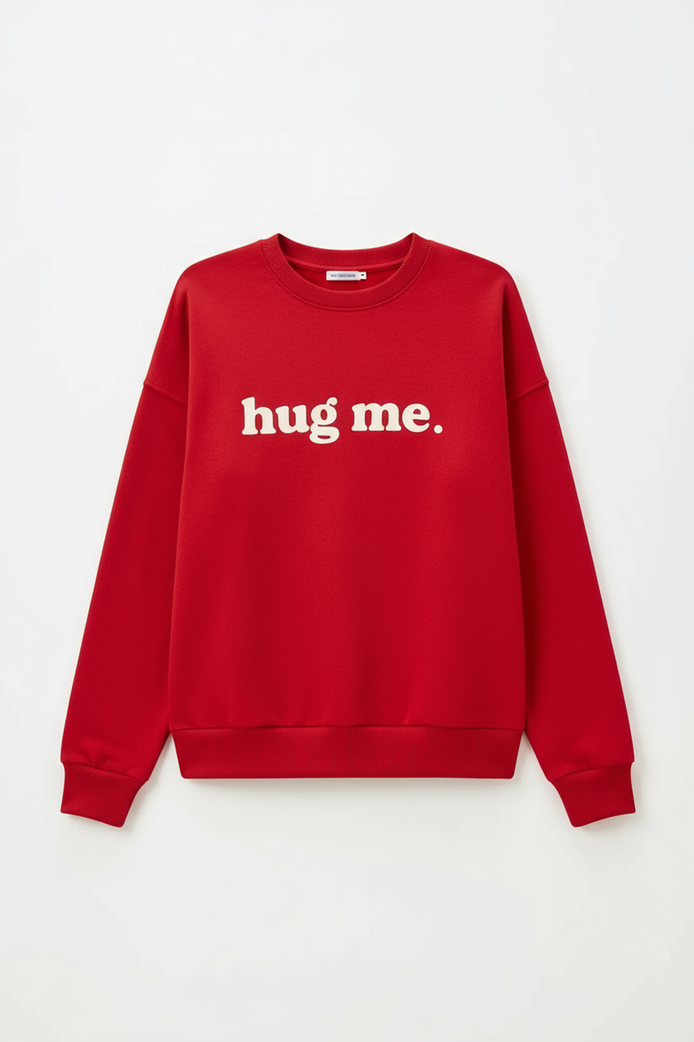 Свитшот "Hug me."