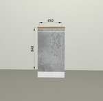 Бронкс Н45 доломит