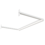 Светильник для школьной доски ДБО43-19-001 Pioneer W 9405 60х647х130мм АСТЗ 1328819101