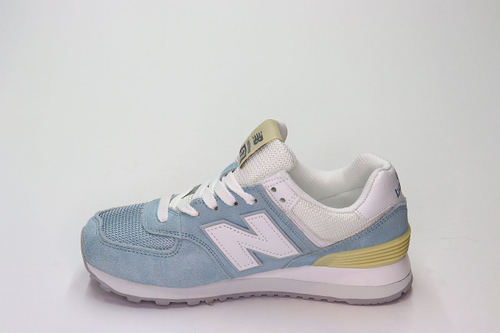 Кроссовки нат. Кожа (37-41)р. / шт. NB574-463