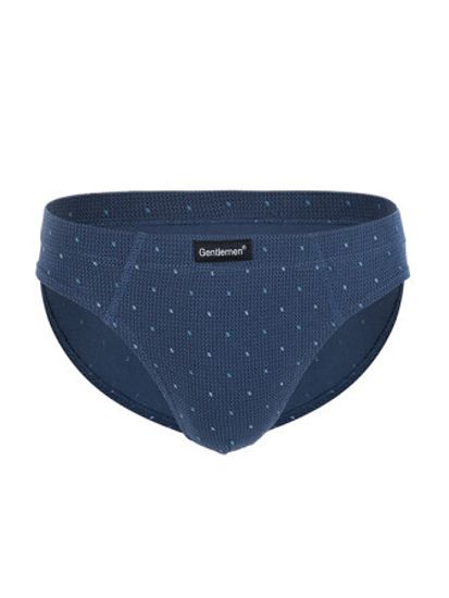 Трусы (2шт) мужские слипы Gentlemen GP 8032