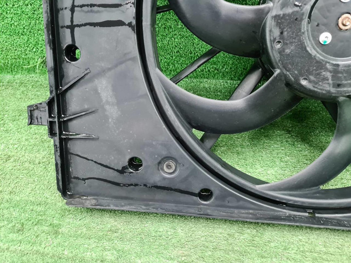 Диффузор с вентилятором Byd Song Plus (2024-н.в.)