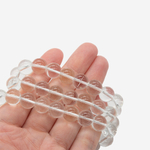 Горный хрусталь (имитация), 10,1мм, шар