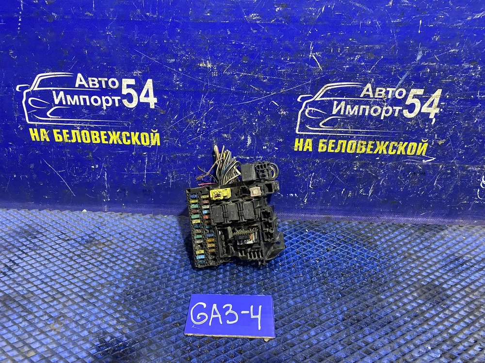 Блок предохранителей салонный Honda LOGO 1997