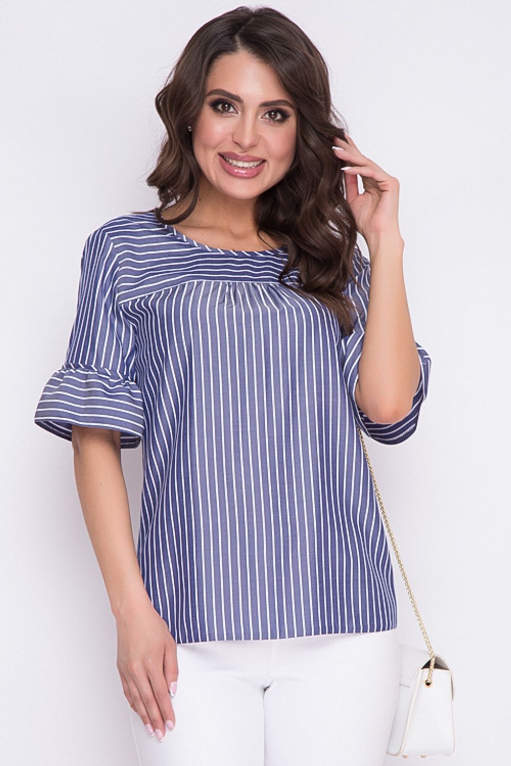 Блузка 40476 Avili