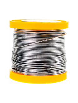 Припой Sn60 Pb40, трубка 1 мм, 200 г Gigant GT-085