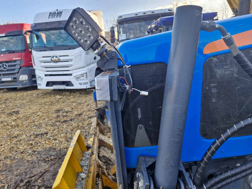 Агромаш 90ТГ Трактор 90ТГ 2007М (Дизельный, 4.8 л, 95 л.с. МТ)